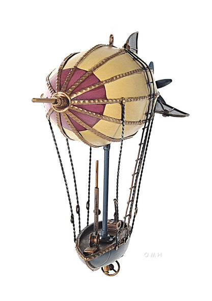 Steampunk Airship