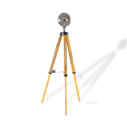 Jawa Lamp with Tripod