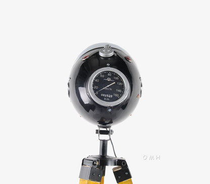 Jawa Lamp with Tripod