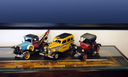 1933 Checker Model T Taxi Cab
