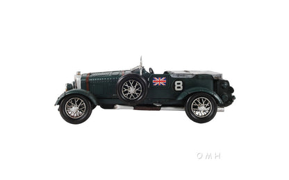 1930 Blower 4.5L LeMans Car Model