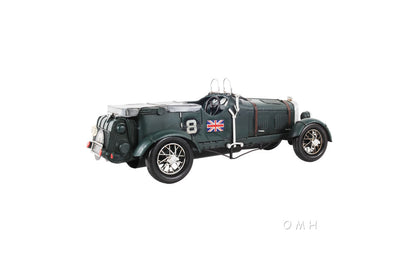 1930 Blower 4.5L LeMans Car Model