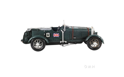 1930 Blower 4.5L LeMans Car Model