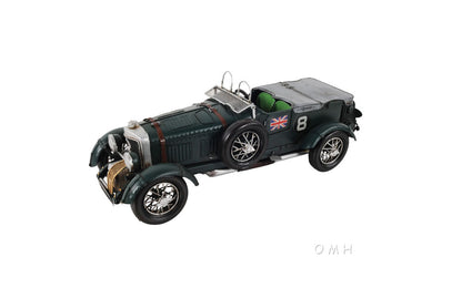 1930 Blower 4.5L LeMans Car Model