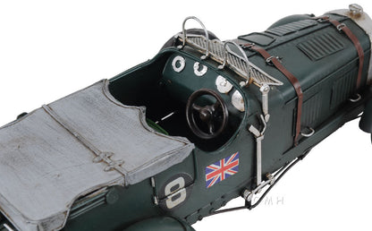 1930 Blower 4.5L LeMans Car Model