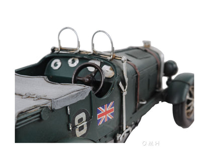 1930 Blower 4.5L LeMans Car Model
