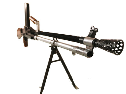 ZB-26 Czech Light Machine Gun Model