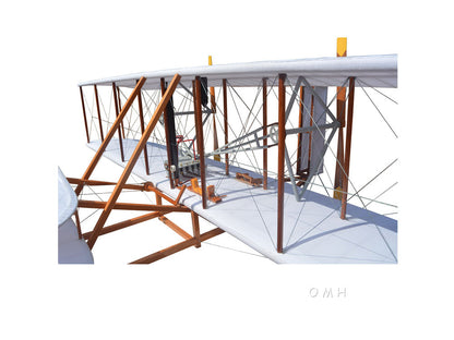 1903 Wright Brother Flyer Model 8-ft