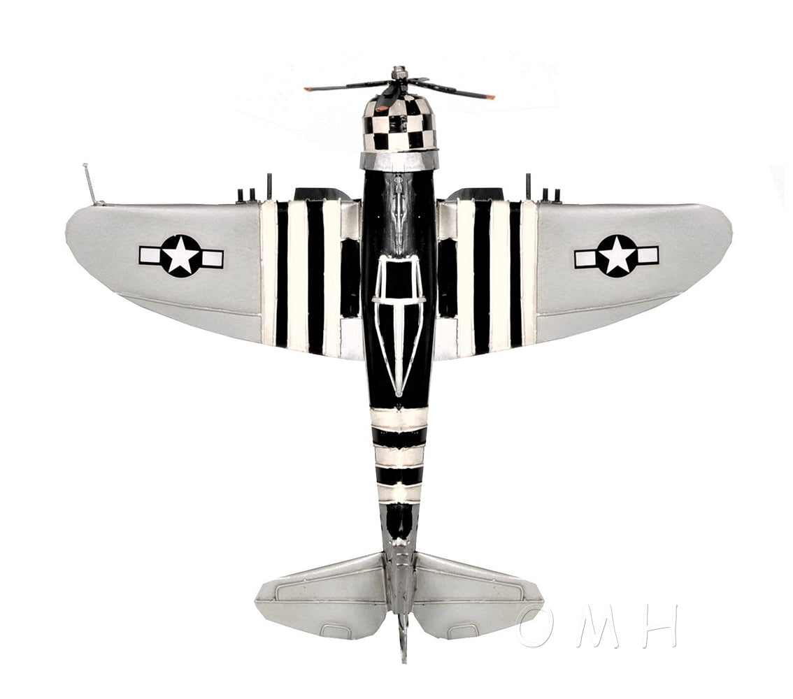 1943 Republic P-47 Bomber-Fighter