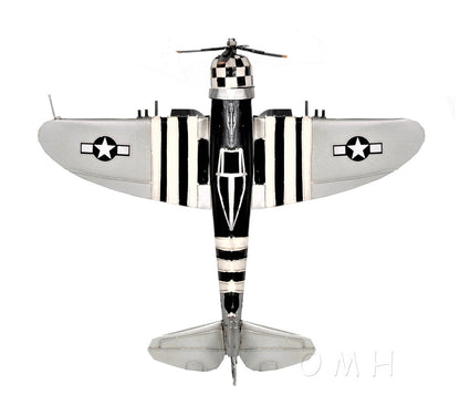 1943 Republic P-47 Bomber-Fighter