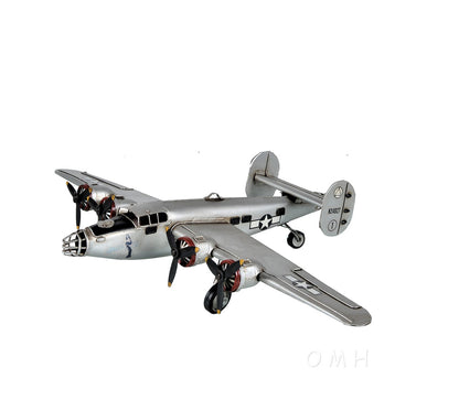 1941 B-24 Liberator Bomber