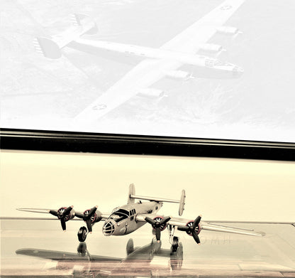 1941 B-24 Liberator Bomber