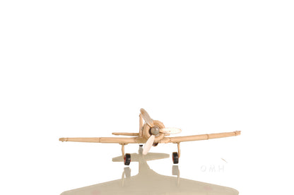 1943 Nakajima Ki-43 Oscar Fighter