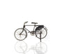 Vintage Safety Black Bicycle Metal Handmade