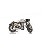 1952 Norton Manx 1:8 Metal Handmade Scaled Model