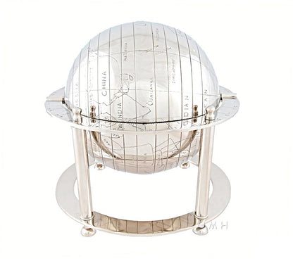 Aluminium Globe