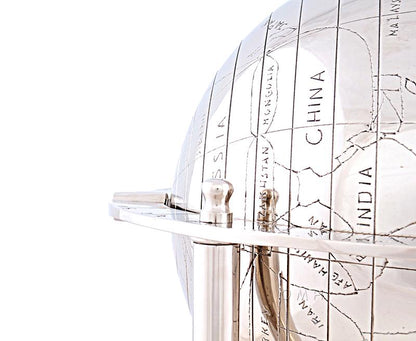 Aluminium Globe