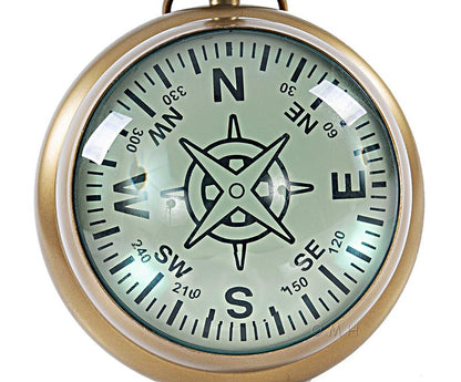 Paper Weight Clock