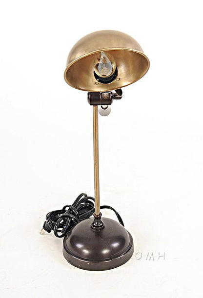 Lamp Brass Finish