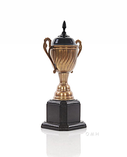 Alum/Wooden Trophy Big