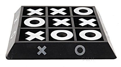 Wooden/ Aluminium X-O Game