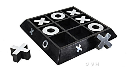 Wooden/ Aluminium X-O Game