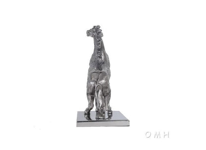 Horse Statue with Base