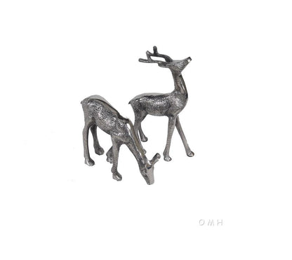 Stag and Doe - Set of 2