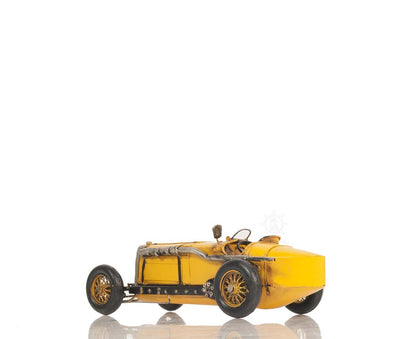Alfa Romeo P2 Classic Racing Car Model