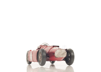 Formular One Racer Ferrari 1954 Lancia Model