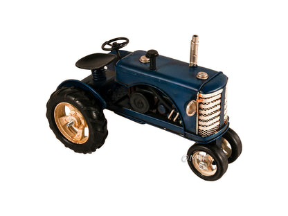 Handmade 1956 Massey Harris 333 Tractor Model
