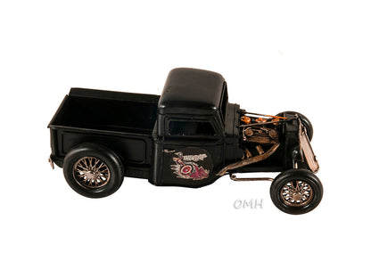 Handmade Bravado Rat-Truck GTA V Model
