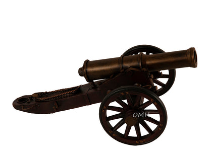 American Civil War Artillery Model