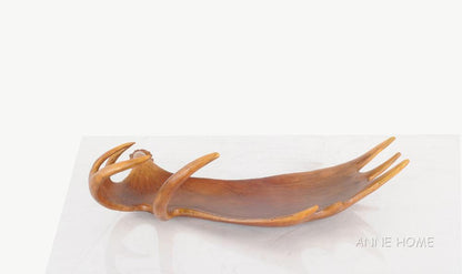 Anne Home - Deer Antler Tray