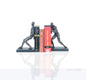 Anne Home - Gymnastic Man Bookend - Set of 2