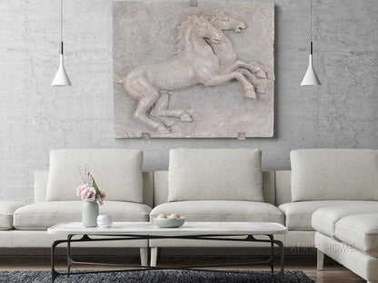 Anne Home - Horse Wall Decoration