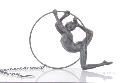 Anne Home - Rings Man Decorative