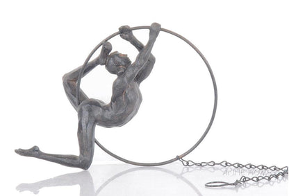 Anne Home - Rings Man Decorative