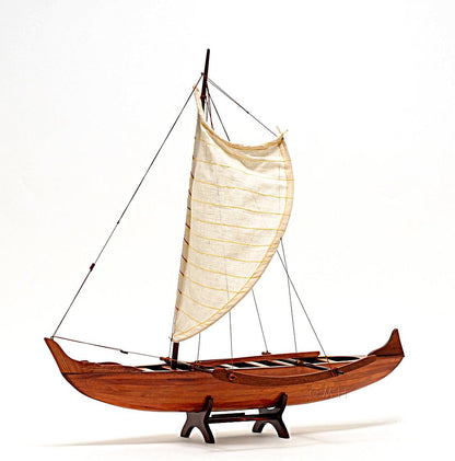 Hawaiian Canoe