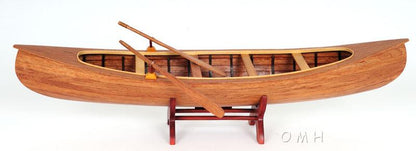 Peterborough canoe