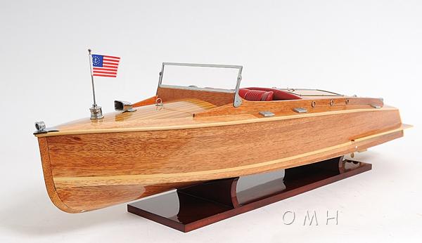 Chris Craft Runabout