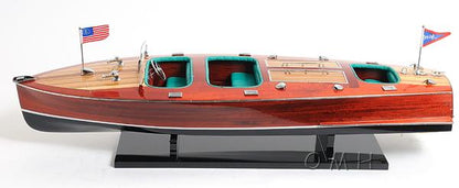 Chris Craft Triple Cockpit Painted