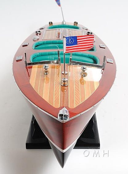 Chris Craft Triple Cockpit Painted