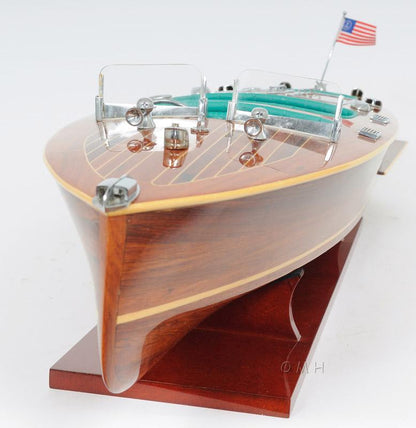 Chris Craft Triple Cockpit NEW!