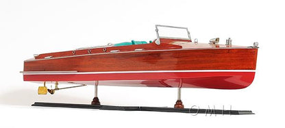 Chris Craft Runabout Painted