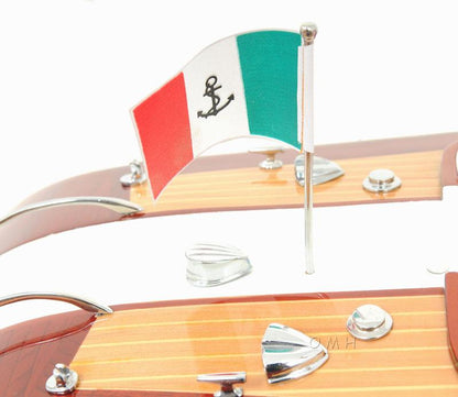 Riva Aquarama RC Ready