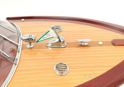 Riva Aquarama RC Ready