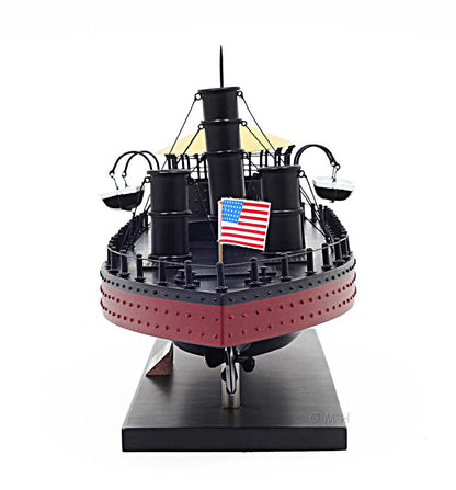 USS MONITOR