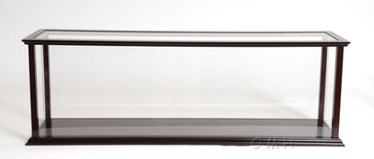CSS Virginia with Display Case