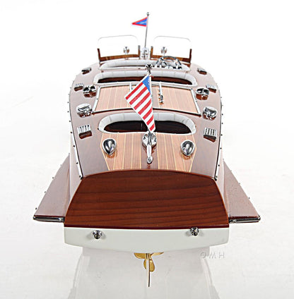 Chris Craft Triple Cockpit Medium